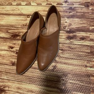 Madewell Brady bootie